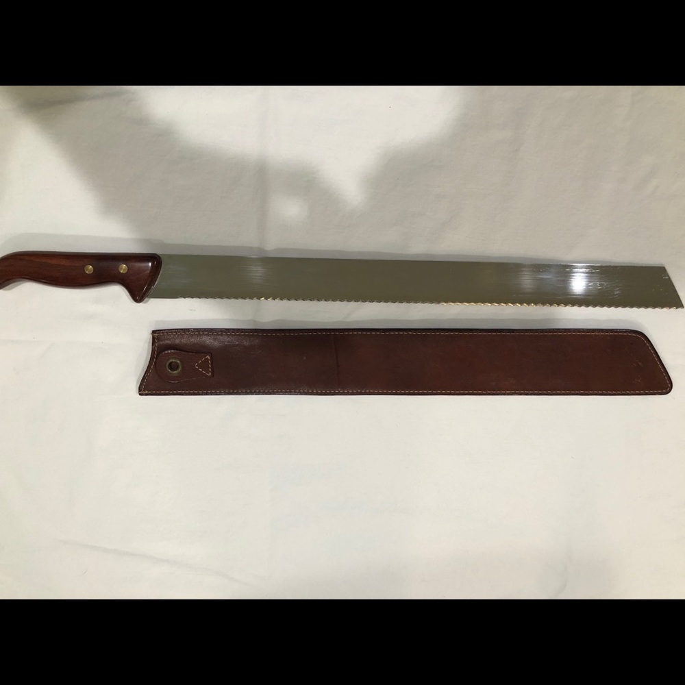 Kaimano bread long knife - Picture 3 of 8